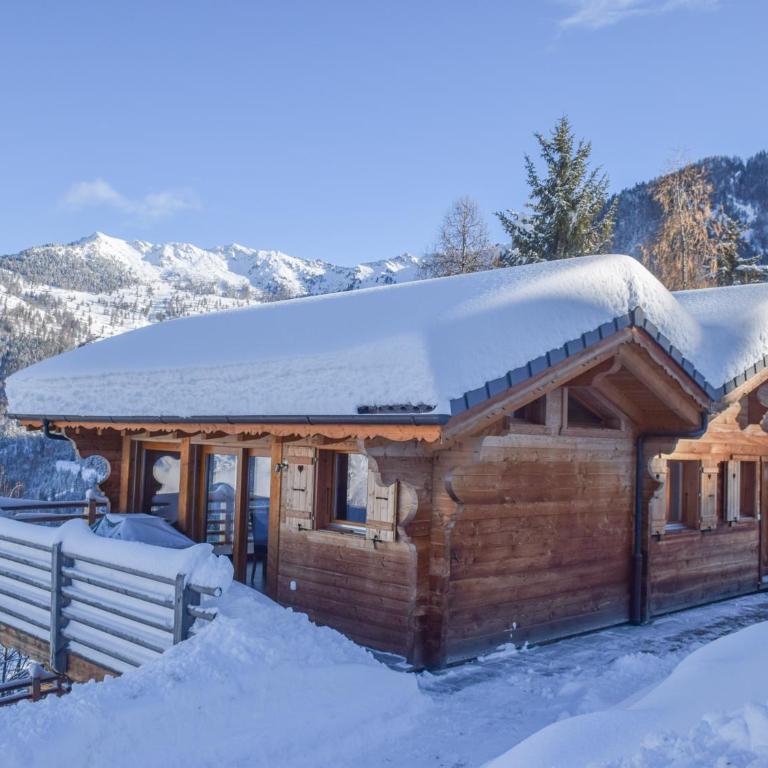 Chalet le Cerf - Chalet - 1