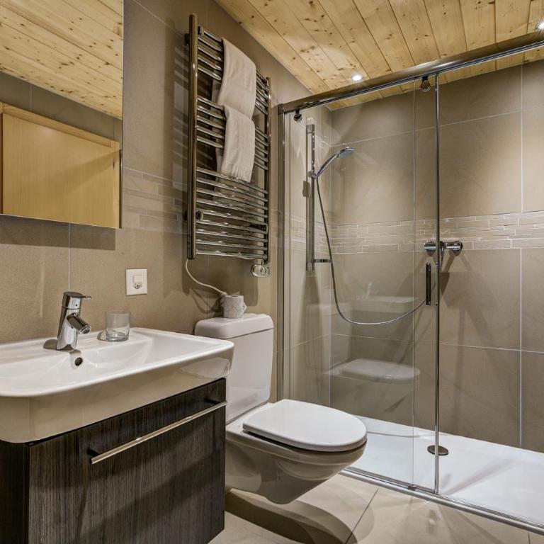 Chalet le Cerf - Chalet - 21