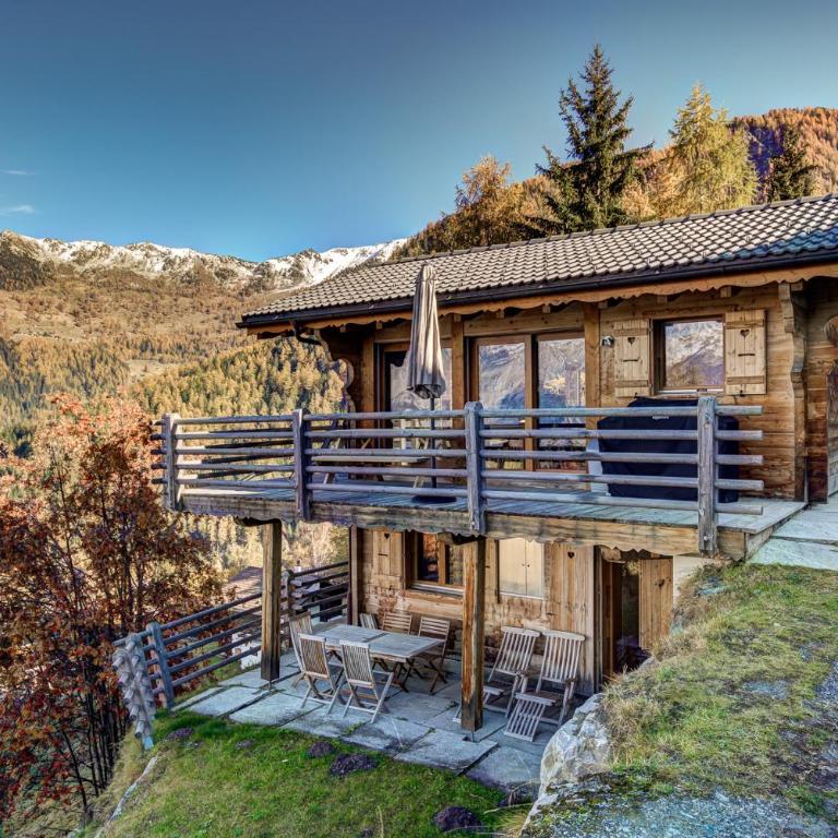 Chalet le Cerf - Chalet - 26