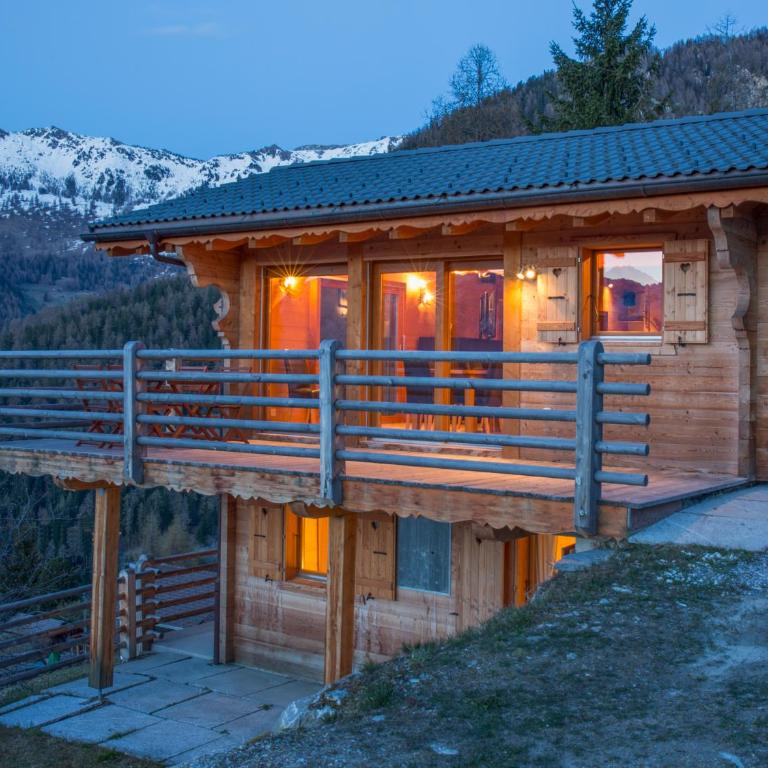 Chalet le Cerf - Chalet - 25