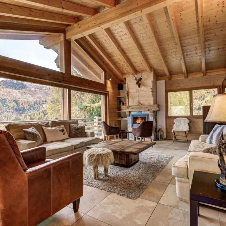 Chalet le Cerf - Chalet - 2