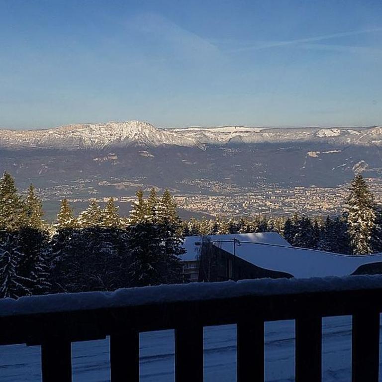 Appartement 4 personnes 30 m² Station Chamrousse, pied des pistes - Appartement 1 Chambre - 4