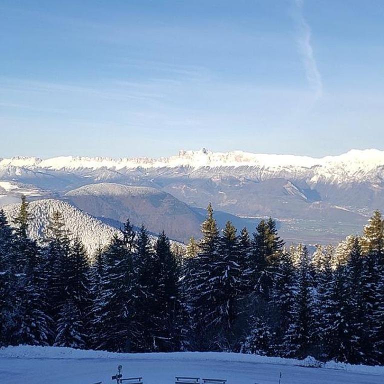 Appartement 4 personnes 30 m² Station Chamrousse, pied des pistes - Appartement 1 Chambre - 3
