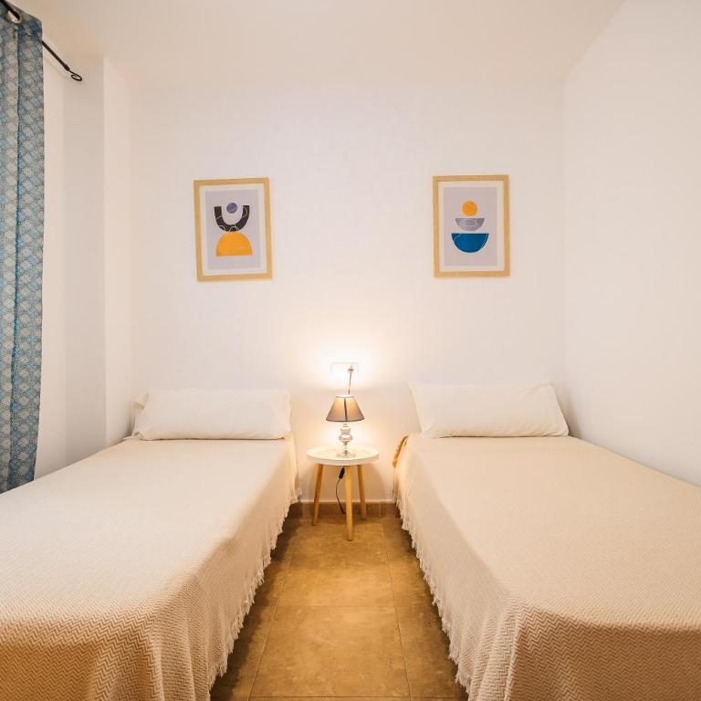 Apartamentos Madrid - Apartamento de 3 dormitorios - 40