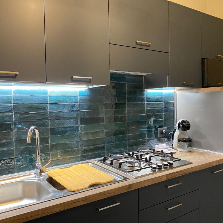 La Finestra sui Faraglioni - Three-Bedroom Apartment - 19
