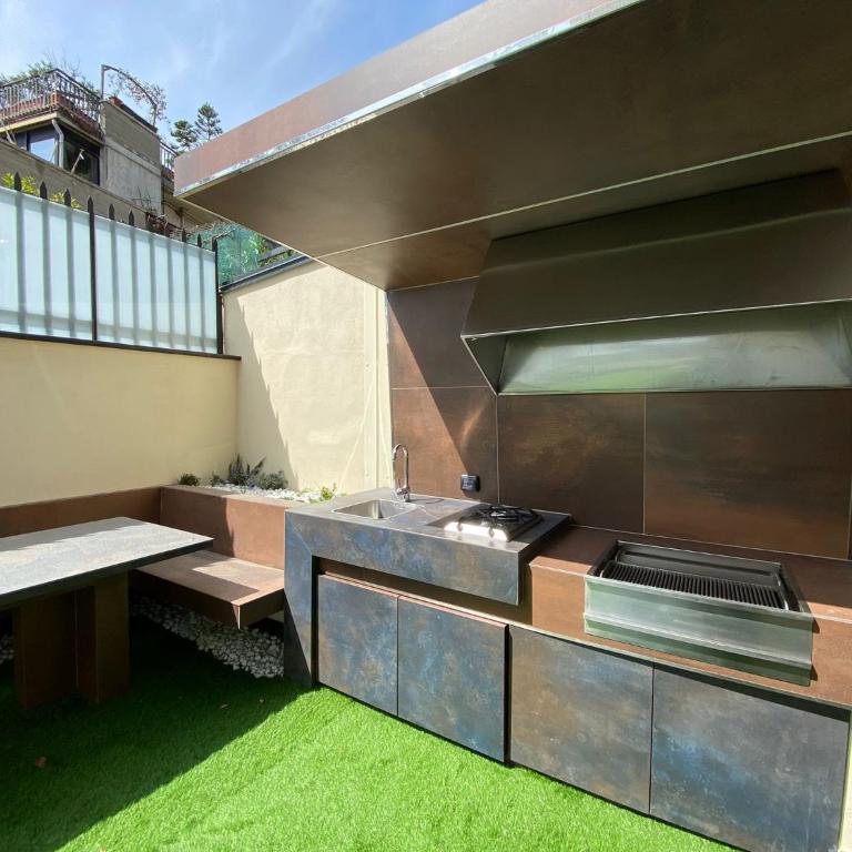 La Finestra sui Faraglioni - Three-Bedroom Apartment - 3