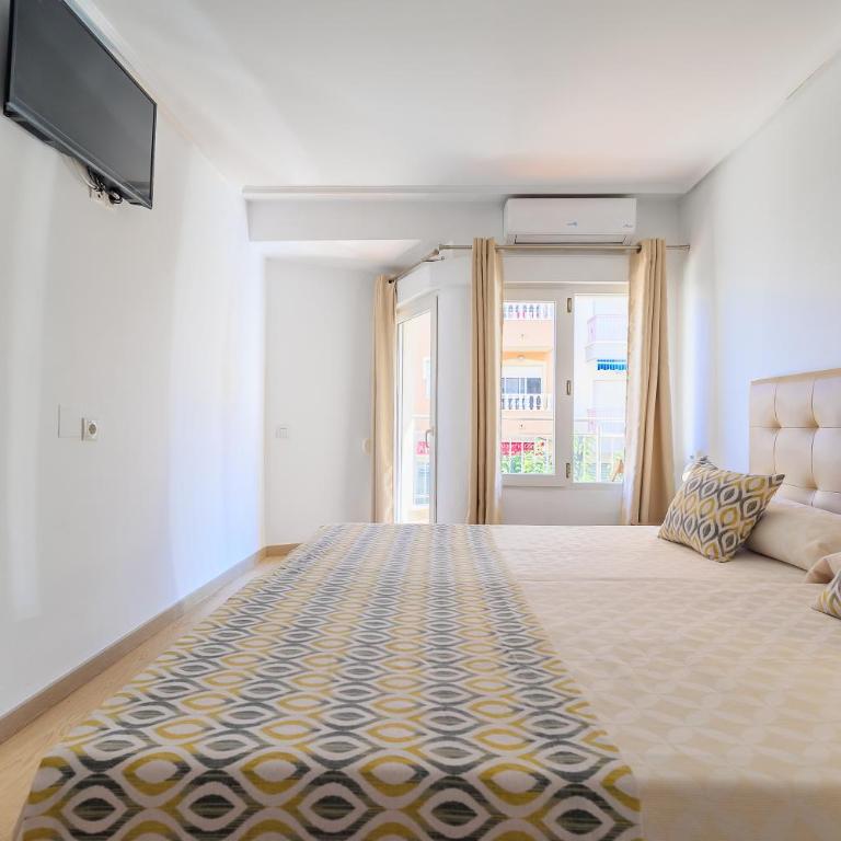 Hotel Madrid - Habitación Triple - 3
