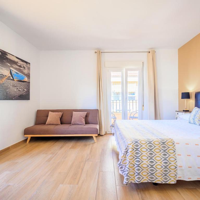 Hotel Madrid - Habitación Doble con terraza - 1 o 2 camas - 7