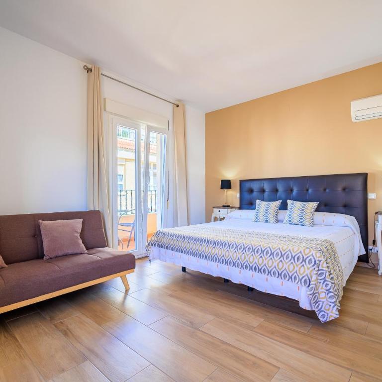 Hotel Madrid - Habitación Doble con terraza - 1 o 2 camas - 9
