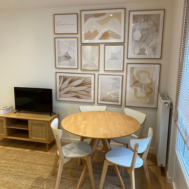 LE BOHEME CHIC PATTE D'OIE **** - Apartamento de 2 dormitorios - 2