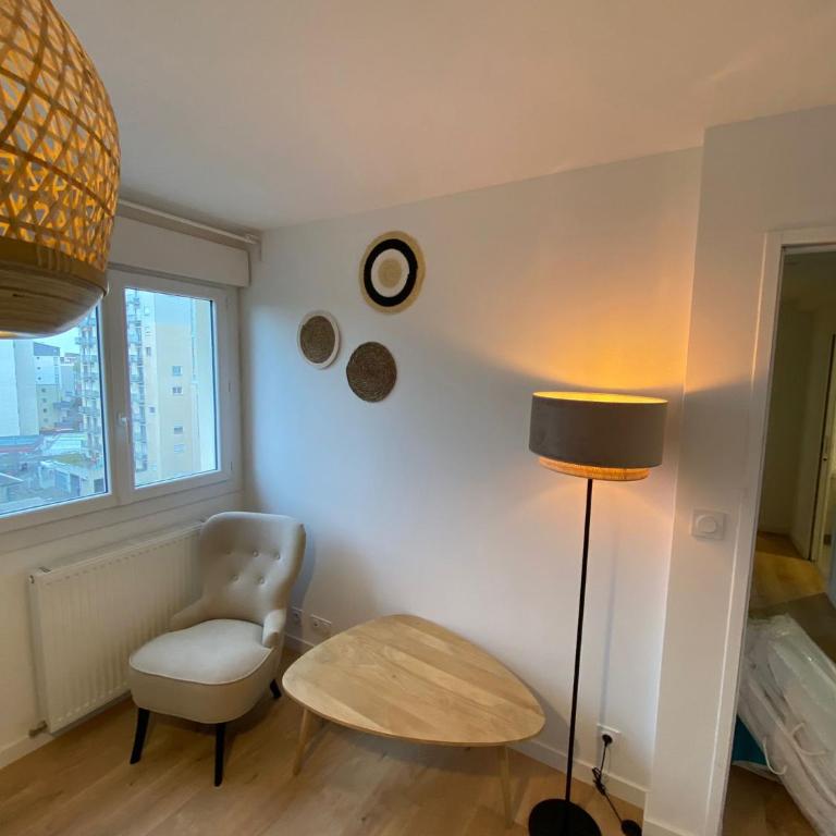 LE BOHEME CHIC PATTE D'OIE **** - Apartamento de 2 dormitorios - 4
