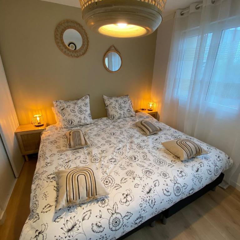 LE BOHEME CHIC PATTE D'OIE **** - Apartamento de 2 dormitorios - 5