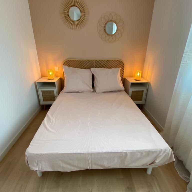LE BOHEME CHIC PATTE D'OIE **** - Apartamento de 2 dormitorios - 6