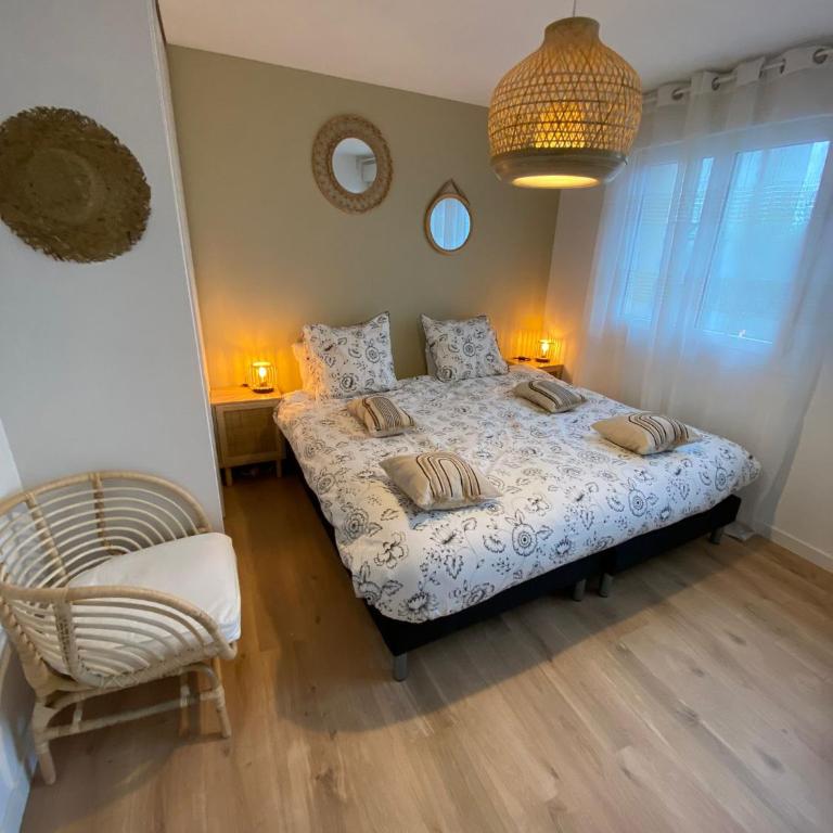 LE BOHEME CHIC PATTE D'OIE **** - Apartamento de 2 dormitorios - 8