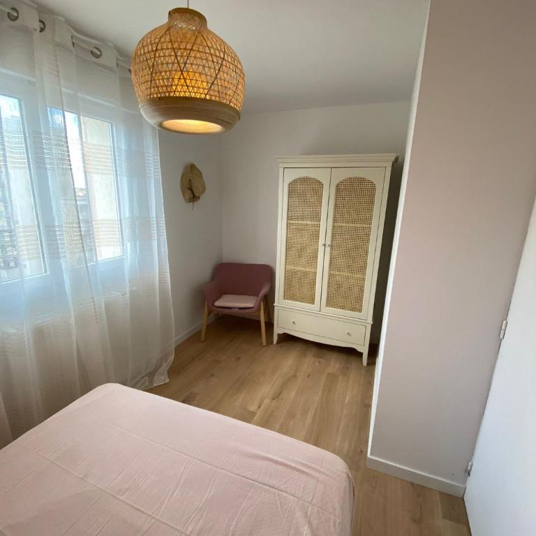 LE BOHEME CHIC PATTE D'OIE **** - Apartamento de 2 dormitorios - 11