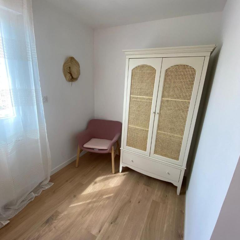 LE BOHEME CHIC PATTE D'OIE **** - Apartamento de 2 dormitorios - 12