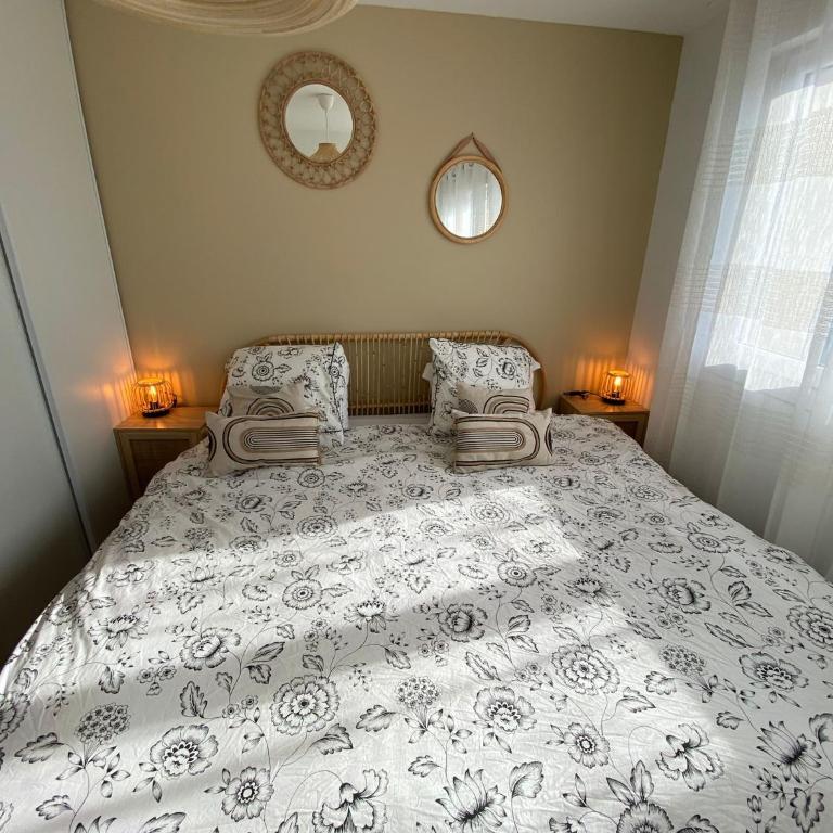 LE BOHEME CHIC PATTE D'OIE **** - Apartamento de 2 dormitorios - 13