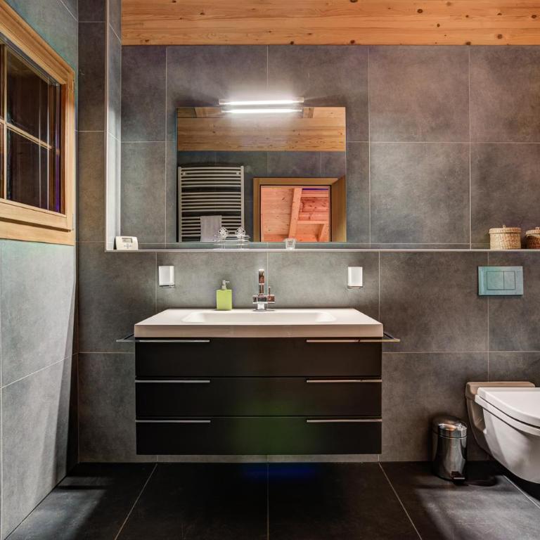 Chalet le Chapeau - Chalet - 16