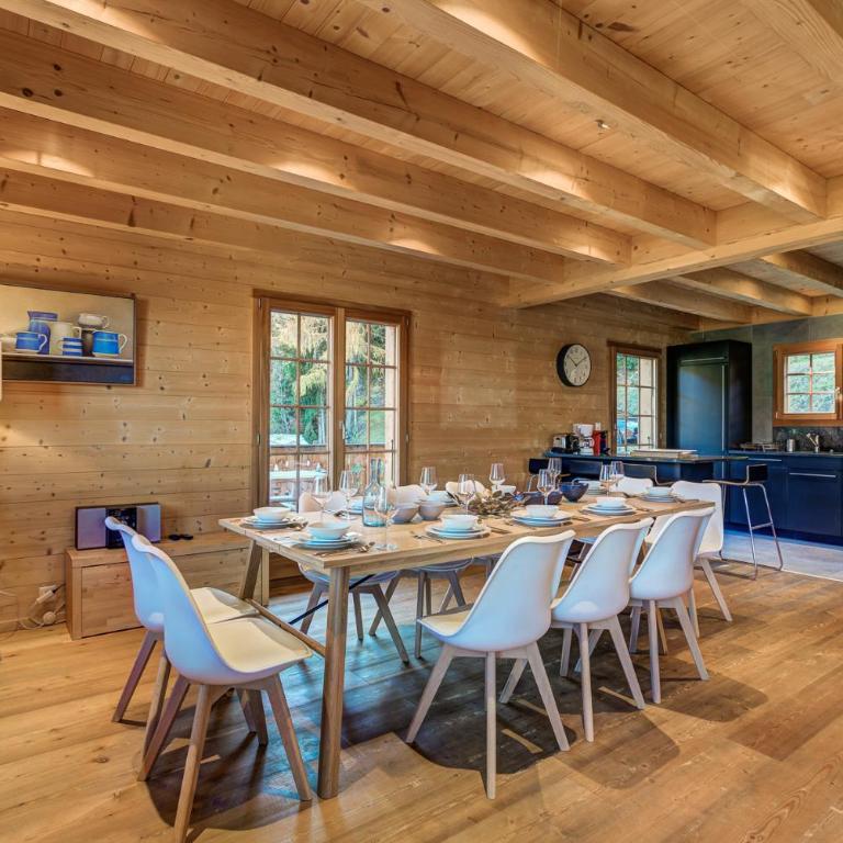Chalet le Chapeau - Chalet - 8