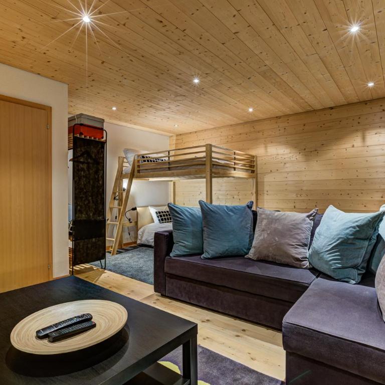 Chalet le Chapeau - Chalet - 13