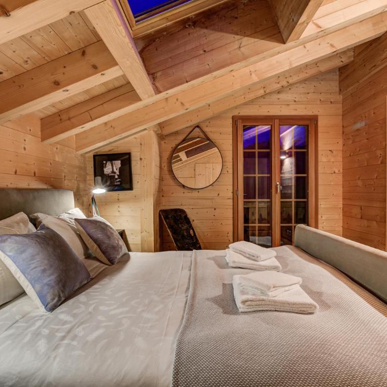 Chalet le Chapeau - Chalet - 10