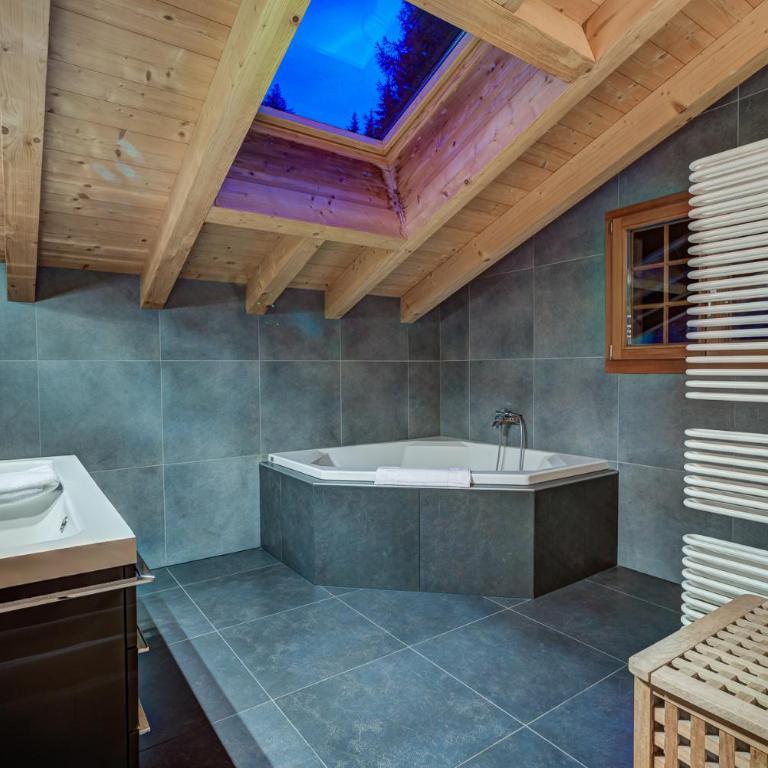 Chalet le Chapeau - Chalet - 15