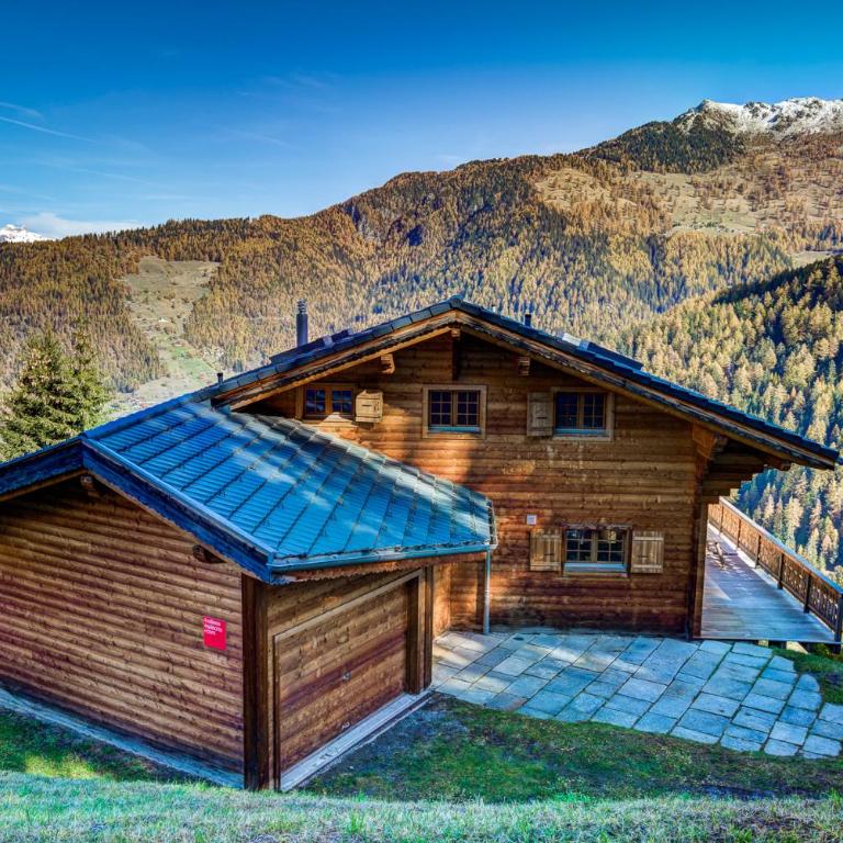 Chalet le Chapeau - Chalet - 21