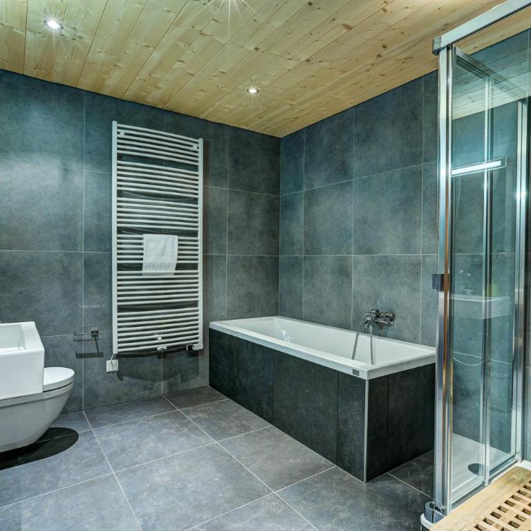 Chalet le Chapeau - Chalet - 17