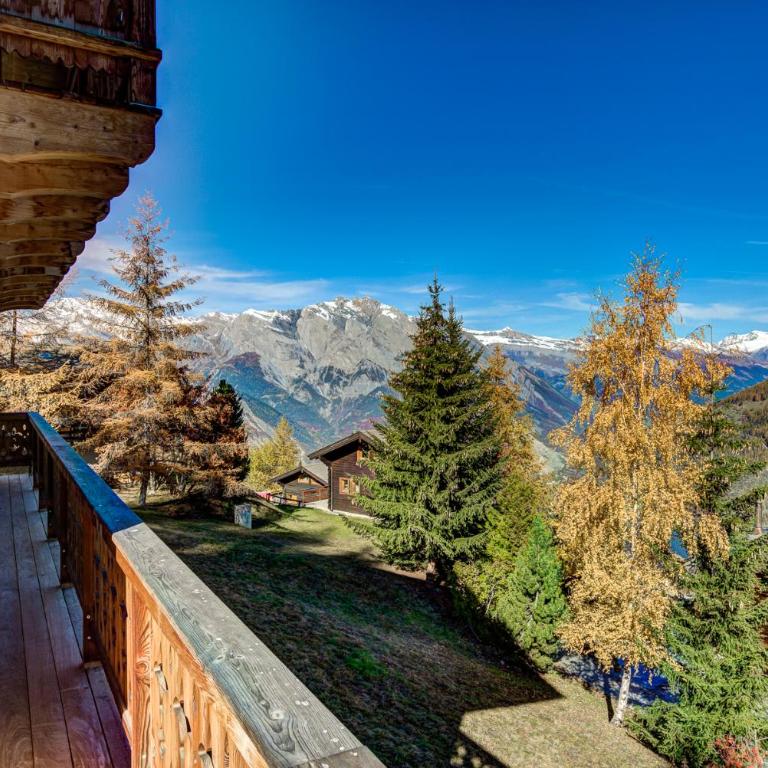 Chalet le Chapeau - Chalet - 6