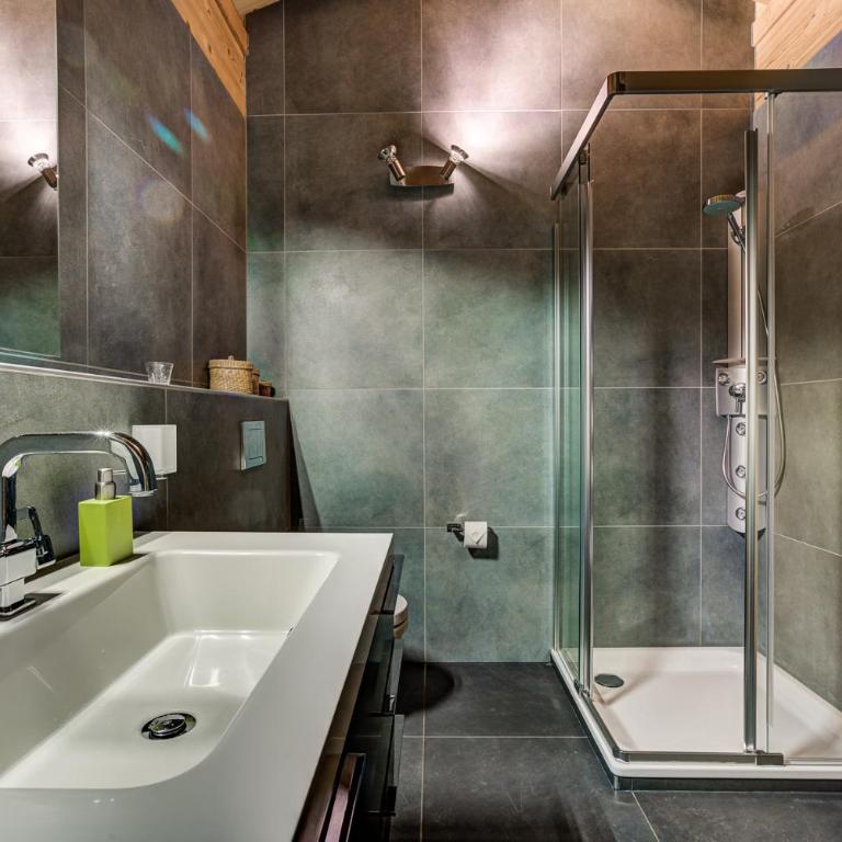 Chalet le Chapeau - Chalet - 22