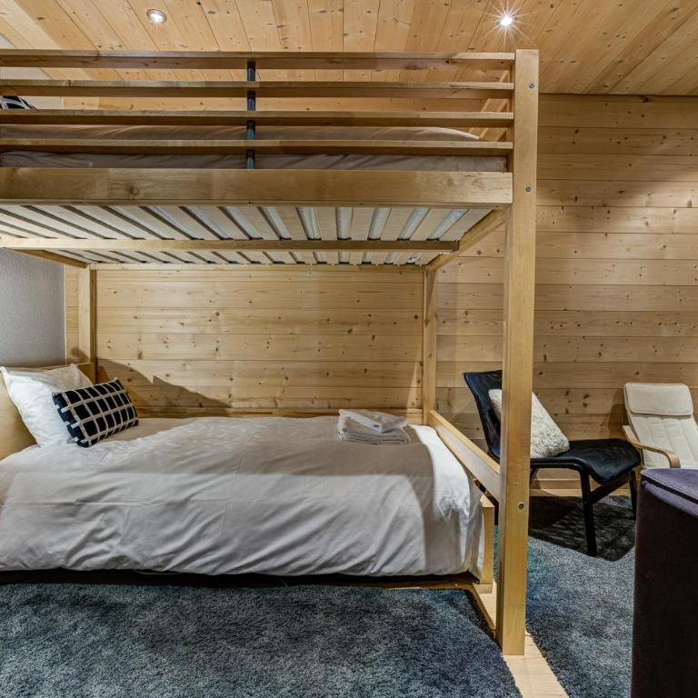 Chalet le Chapeau - Chalet - 19