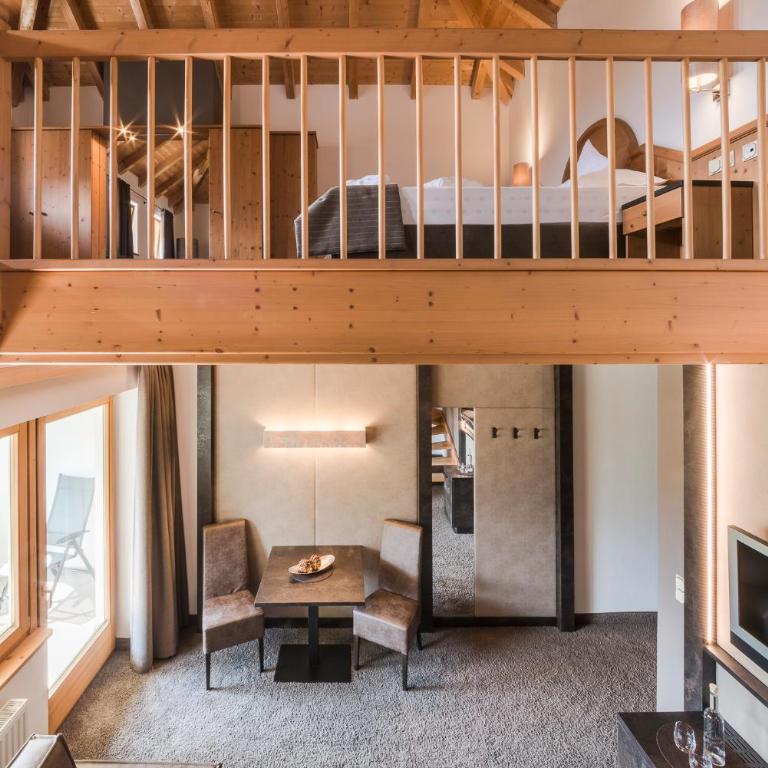 Klein Fein Hotel Anderlahn - Suite (2 Erwachsene) - 6