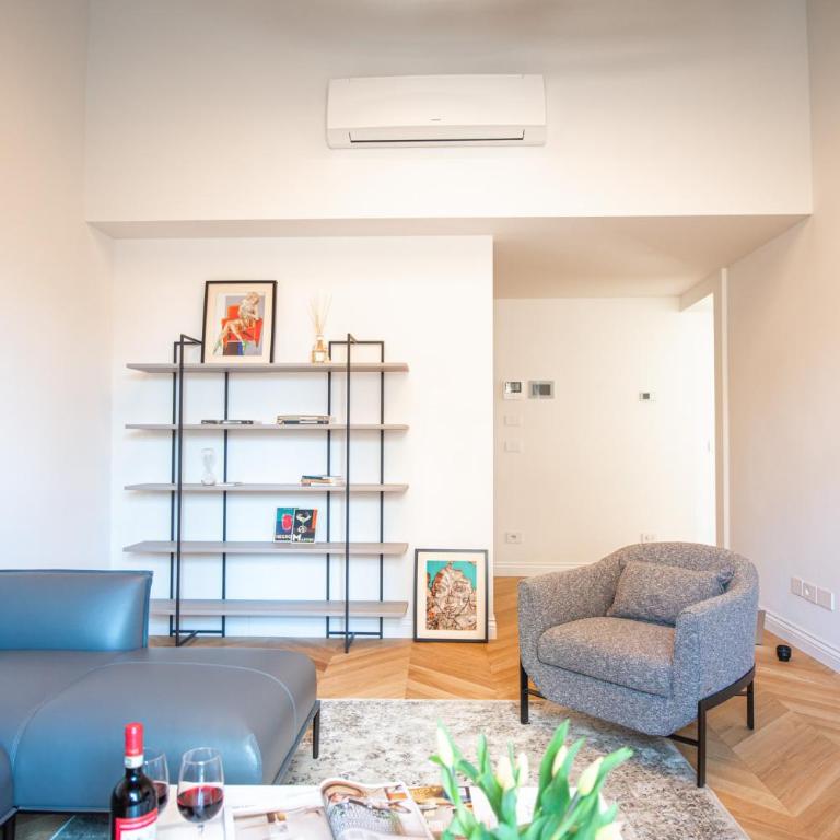 Windows on Dome Luxury Rooftop - Appartamento con 1 Camera da Letto - 8