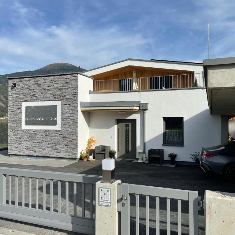 Haus Nordketten Blick - Apartment mit 2 Schlafzimmern - 1