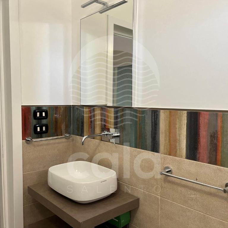 Villa Giuliangela - spiaggia a 400 m By Cala Salento - Three-Bedroom Villa - 15