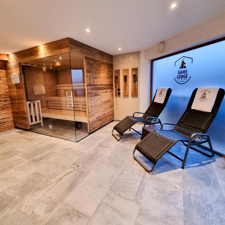 Gams Lodge - Chalet - 40
