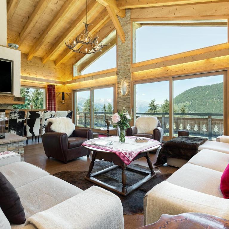 Chalet Charbray - Chalet - 2