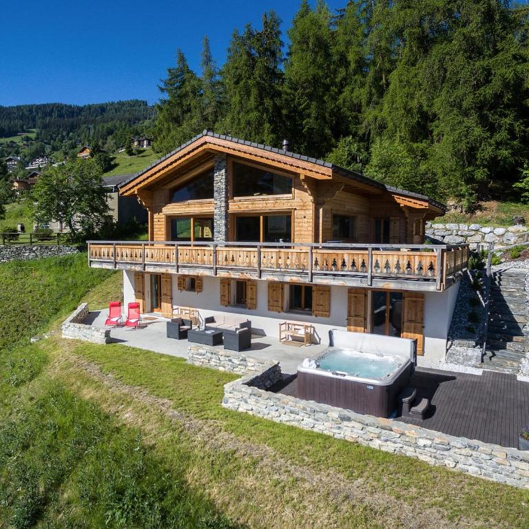 Chalet Charbray - Chalet - 25