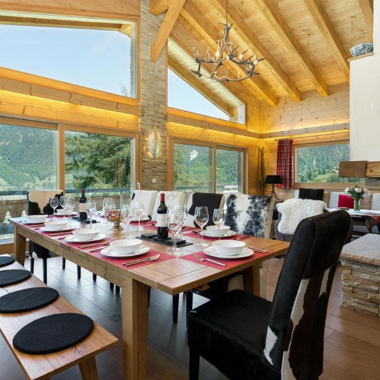 Chalet Charbray - Chalet - 5