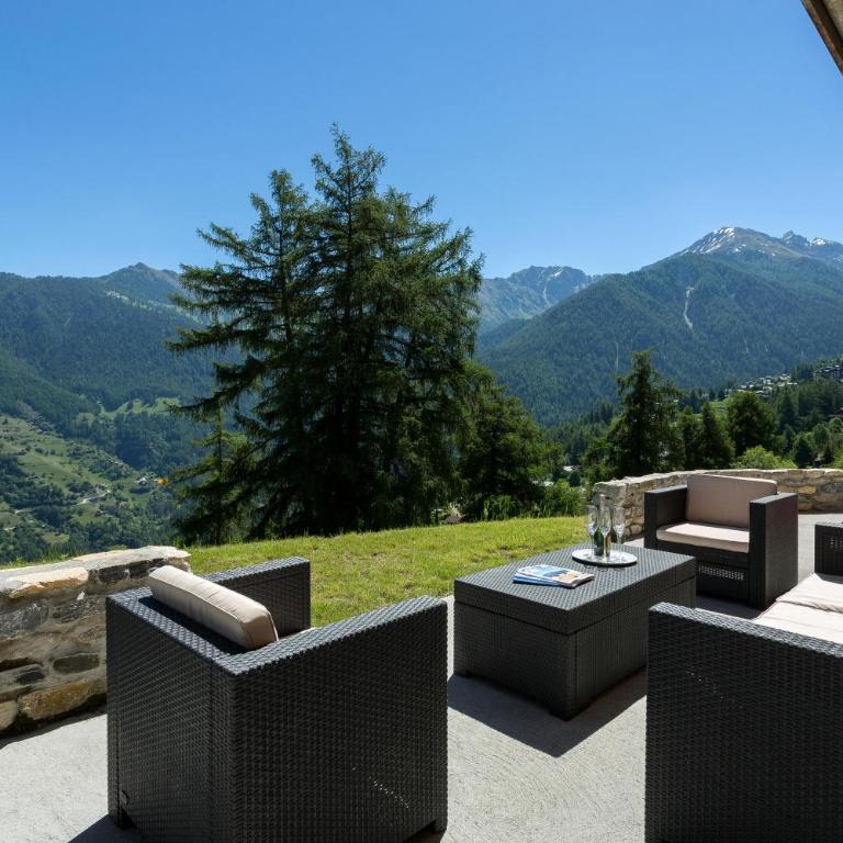 Chalet Charbray - Chalet - 27
