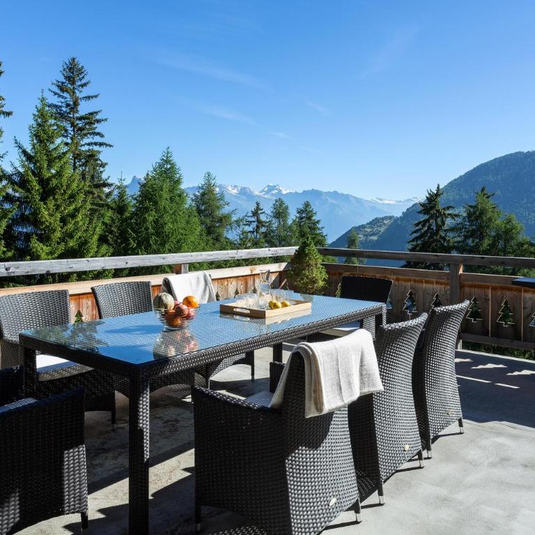 Chalet Charbray - Chalet - 4
