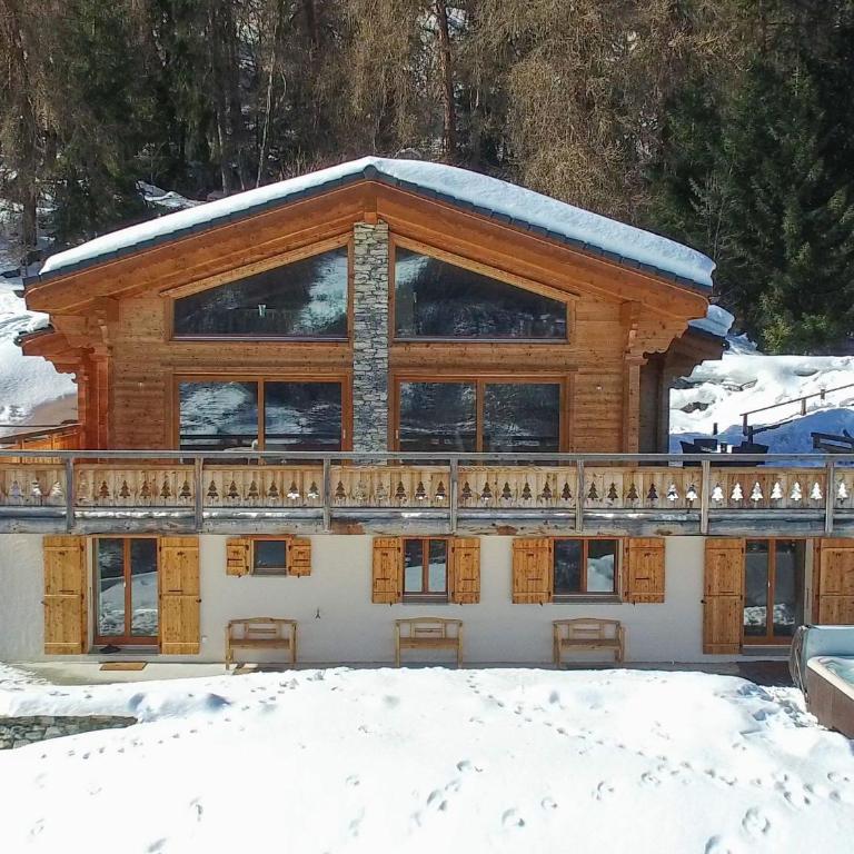 Chalet Charbray - Chalet - 16