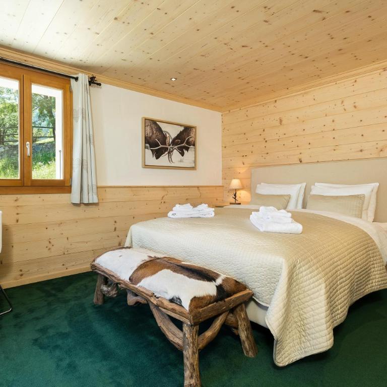 Chalet Charbray - Chalet - 12