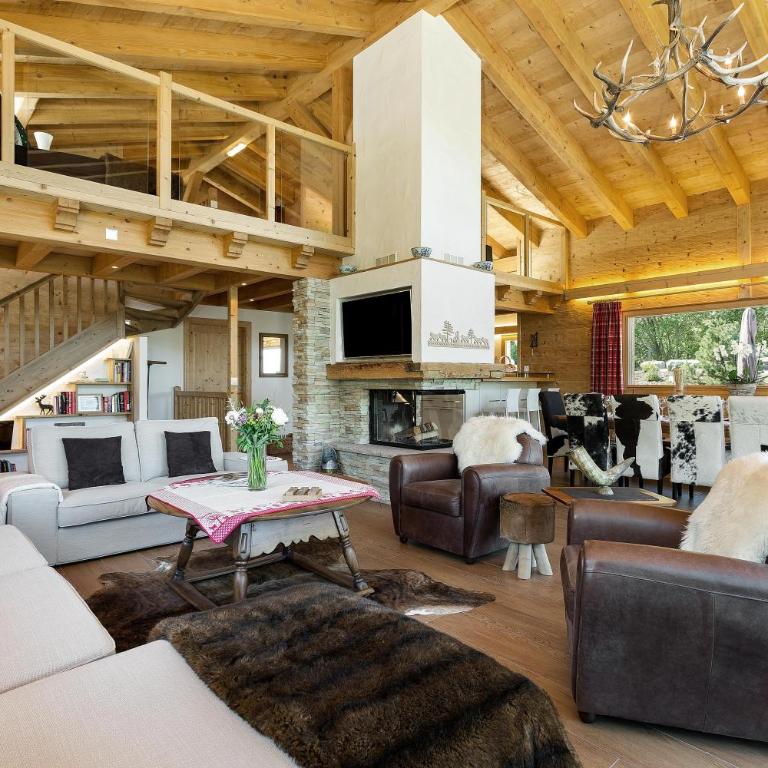 Chalet Charbray - Chalet - 3