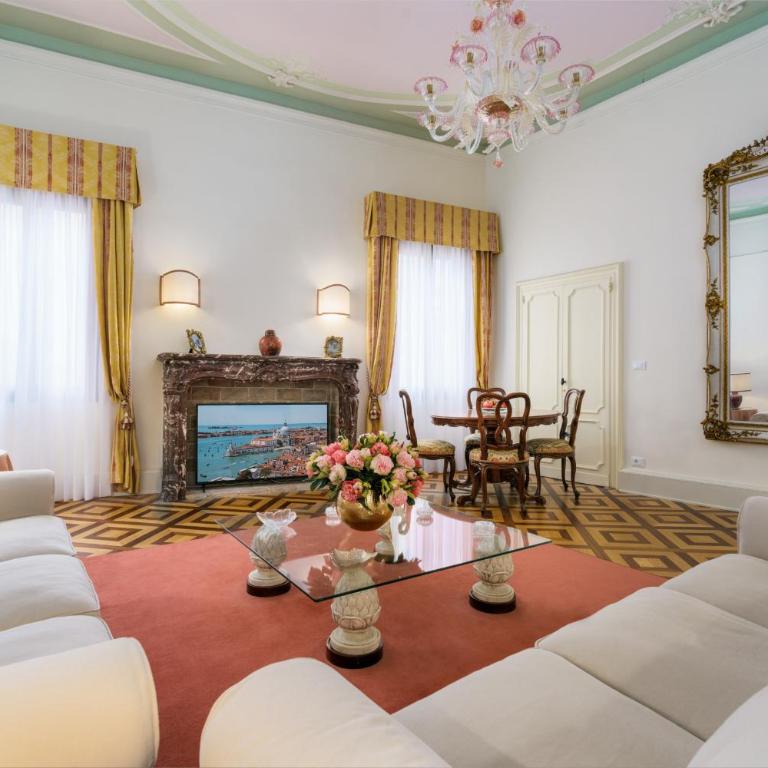 Palazzetto Manin San Marco - Four-Bedroom Apartment - 2
