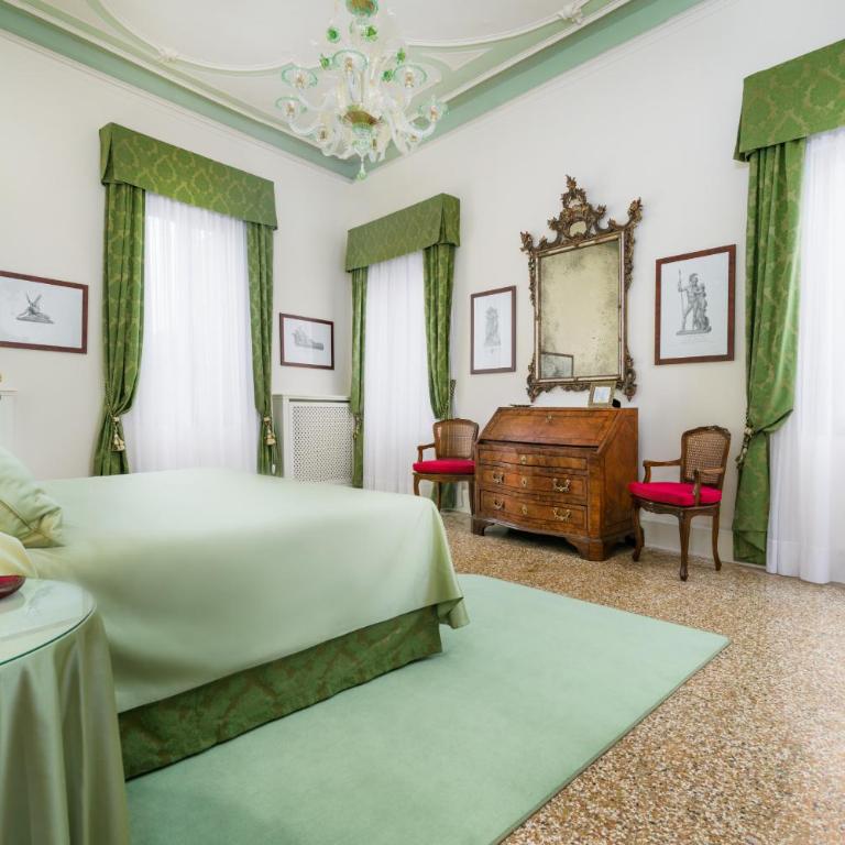 Palazzetto Manin San Marco - Four-Bedroom Apartment - 5