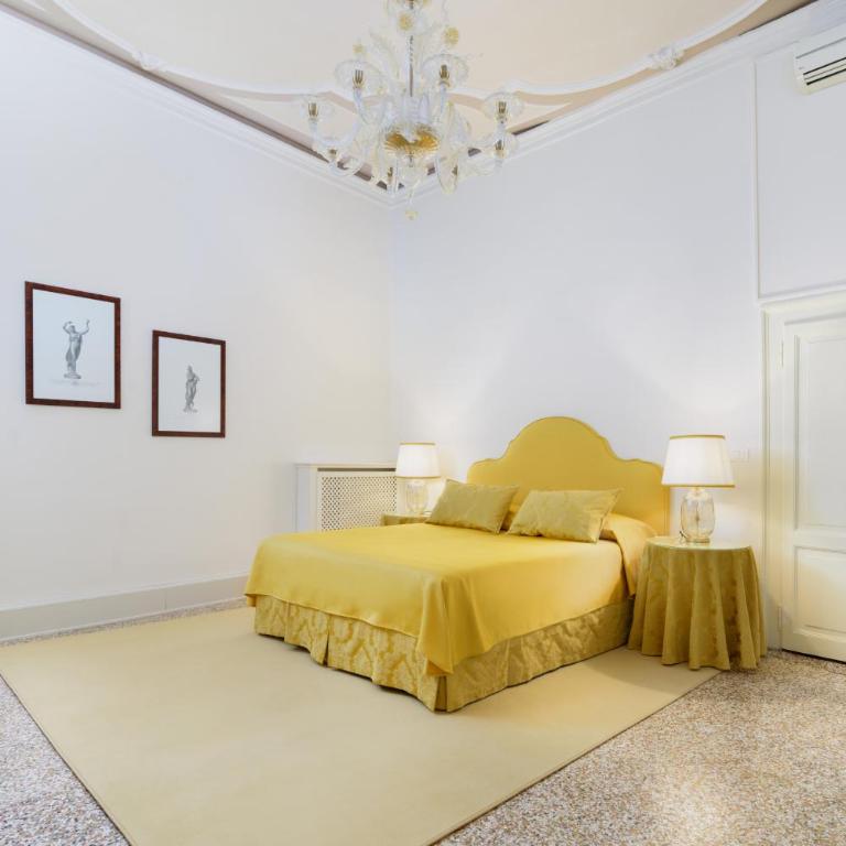 Palazzetto Manin San Marco - Four-Bedroom Apartment - 8