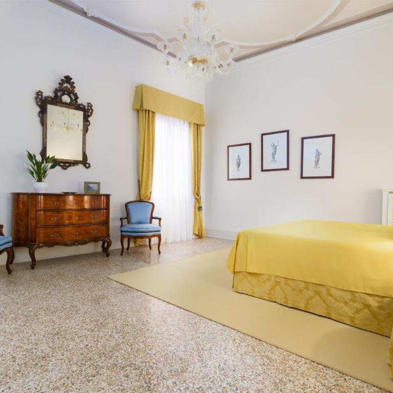 Palazzetto Manin San Marco - Four-Bedroom Apartment - 12