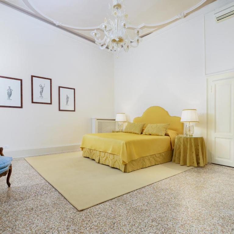 Palazzetto Manin San Marco - Four-Bedroom Apartment - 13