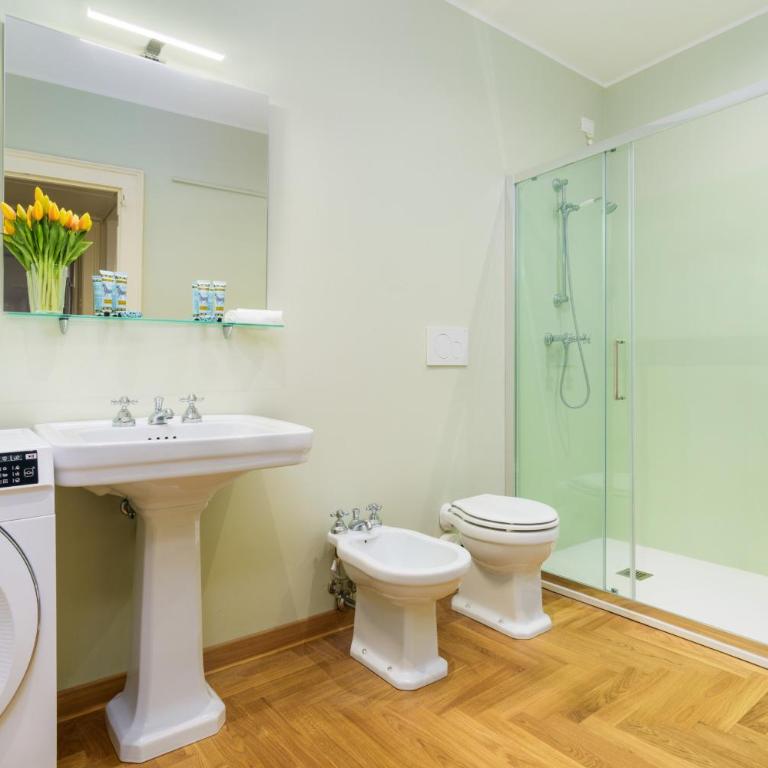 Palazzetto Manin San Marco - Four-Bedroom Apartment - 21
